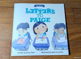 Letters To Paige Book Review Letters To Paige Book Review