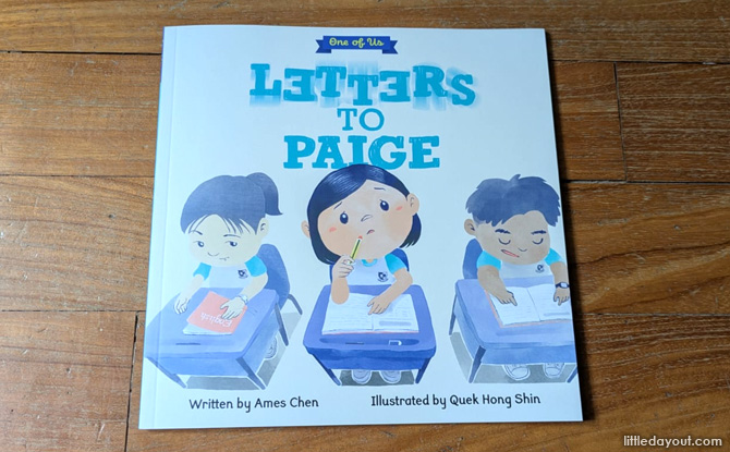 Letters To Paige Book Review