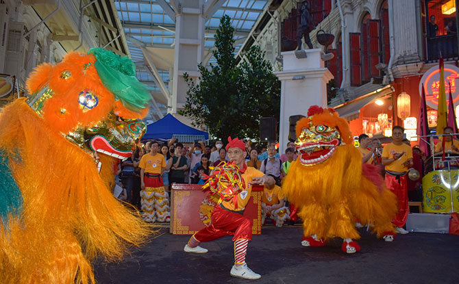 Chinatown Singapore Winter Solstice Celebration 2025: Festivities Along Smith Street On 21 Dec 1 What to Expect at the Chinatown Singapore Winter Solstice Celebration 2025