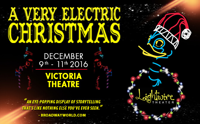 A Very Electric Christmas