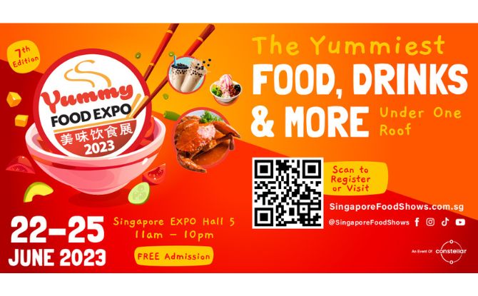 Yummy Food Expo 2023