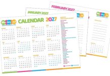 Little Day Out’s 2027 Calendar With Singapore Public Holidays & MOE School Holidays 2027 Little Day Out's 2027 Calendar With Singapore Public Holidays & MOE School Holidays 2027