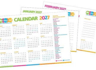 Little Day Out’s 2027 Calendar With Singapore Public Holidays & MOE School Holidays 2027 Little Day Out's 2027 Calendar With Singapore Public Holidays & MOE School Holidays 2027