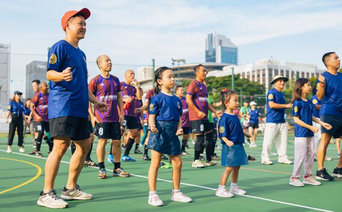 Singapore Recreation Club Open House 2025: A Family Day Out in the City
