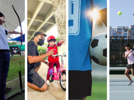4 Fun Sports Courses @ SAFRA Jurong You'll Want To Sign Up Your Child For