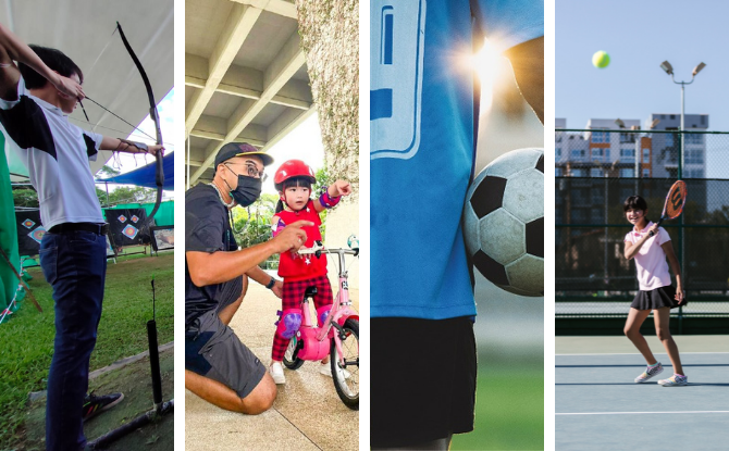 4 Fun Sports Courses @ SAFRA Jurong You'll Want To Sign Up Your Child For