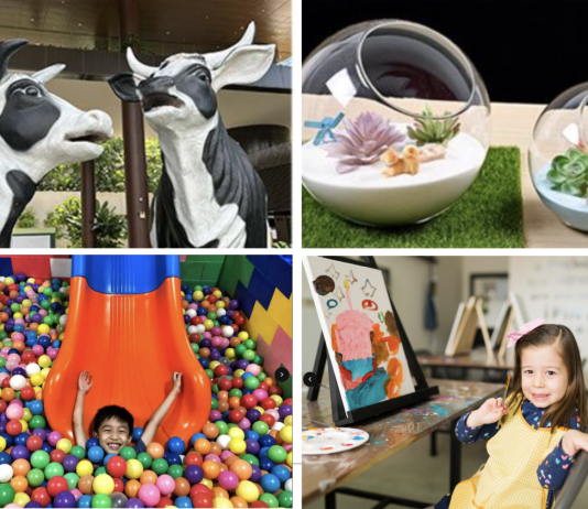 Little Farmer’s Day Out At Dairy Farm Mall: Free, Fun “Farm” Experience On 1 June 2025