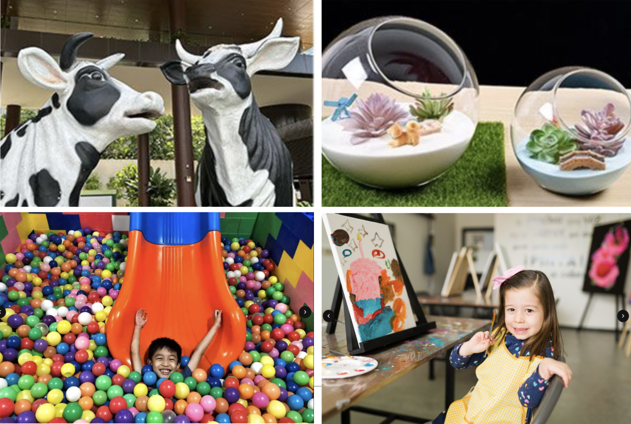 Little Farmer’s Day Out At Dairy Farm Mall: Free, Fun “Farm” Experience On 1 June 2025