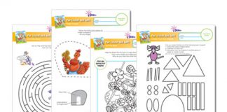 LittleRedHen-Activity-Sheets-BannerImage