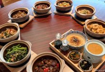 Lo Hey HK Restaurant: Brand-new Cantonese Sizzling Claypot Series Lo Hey HK Restaurant: Brand-new Cantonese Sizzling Claypot Series