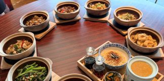 Lo Hey HK Restaurant: Brand-new Cantonese Sizzling Claypot Series