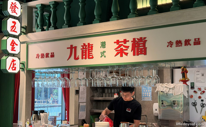 Lo Hey HK Restaurant: Brand-new Cantonese Sizzling Claypot Series 8 Lo Hey HK Restaurant’s first anniversary is well-earned.