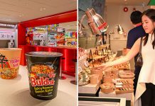 LOTTE Mart Express At FairPrice Xtra JEM Opens LOTTE Mart Express At FairPrice Xtra JEM Opens