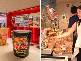 LOTTE Mart Express At FairPrice Xtra JEM Opens