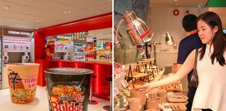 LOTTE Mart Express At FairPrice Xtra JEM Opens