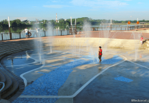 Lower Seletar Reservoir Park