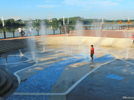 Lower Seletar Reservoir Park