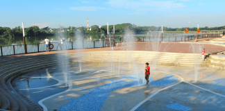 Lower Seletar Reservoir Park