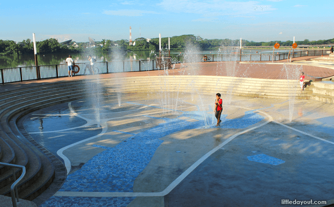 Lower Seletar Reservoir Park