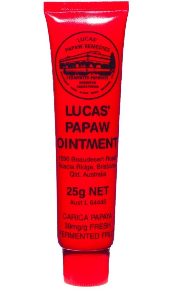 Lucas Papaw Ointment