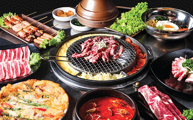 18 Best Korean Barbecues in Singapore - SEORAE Korean Charcoal BBQ