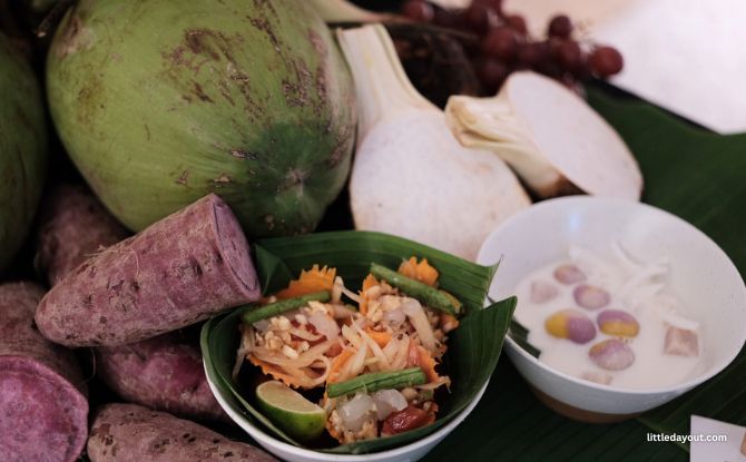 M Social Phuket Review: A Family Trip Made Even Sweeter With MyMillennium Kids 10 Thai cooking class