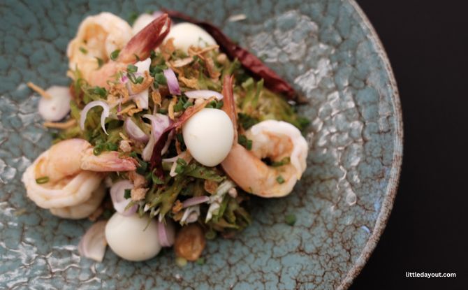 M Social Phuket Review: A Family Trip Made Even Sweeter With MyMillennium Kids 7 A Menu For Everyone At The Table