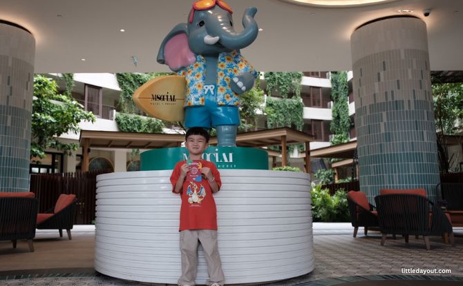 M Social Phuket Review: A Family Trip Made Even Sweeter With MyMillennium Kids 2 recent launch of MyMillennium Kids