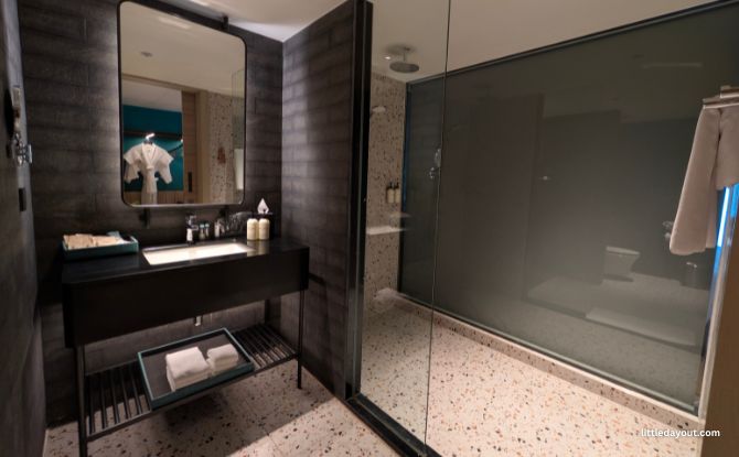 M Social Phuket Review: A Family Trip Made Even Sweeter With MyMillennium Kids 4 Even the smaller details felt considered, from bathroom amenities for kids to an AI voice controlled assistant in the room, which the bean took great delight in bossing around.