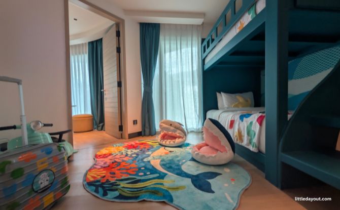 M Social Phuket Review: A Family Trip Made Even Sweeter With MyMillennium Kids 6 M Social Phuket's Family Suites