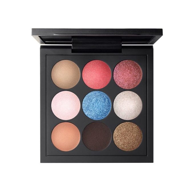 Lunar-Inspired Makeup To Dress Up Your Mid-Autumn Celebrations 1 MAC Moon Masterpiece Eyeshadow Palette Sea of Plenty