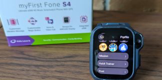 MyFirstFone S4 Review: Sleek Way To Connect