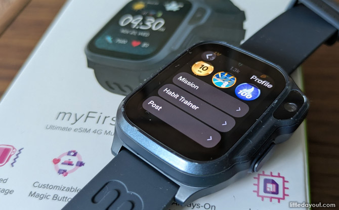 MyFirstFone S4 Review: Sleek Way To Connect 5 Gamefied Feature of MyFirstFone S4