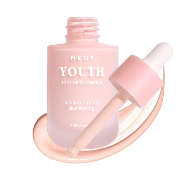 MKUP Miracle Youth Serum Cream