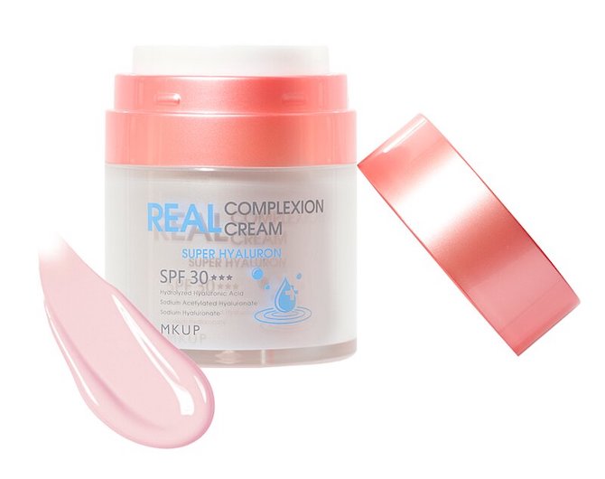 MKUP Super Hyaluronic Acid Real Complexion