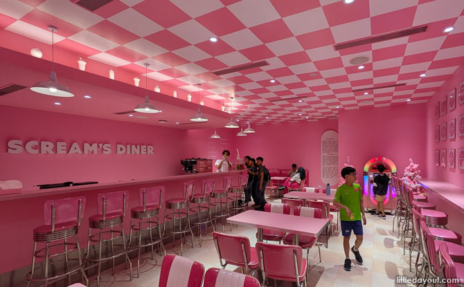 Guide To Dempsey For Families: Kid-friendly Hangouts, Playgrounds, Cafes & Enrichment 9 Museum of Ice Cream (MOIC)