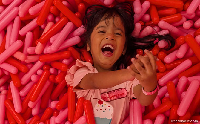 Museum Of Ice Cream Singapore