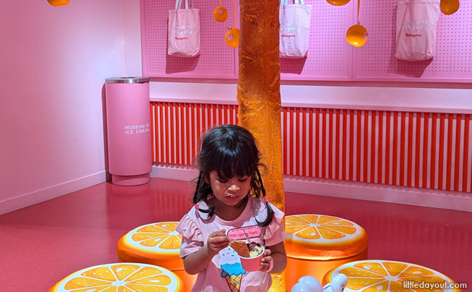 New Museum of Ice Cream Passport