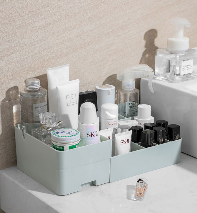 MONAZONE Makeup Organizer