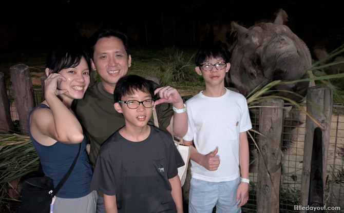 Mandai Rainforest Resort by Banyan Tree: Family Staycation Review 18 the short distance to Mandai Rainforest Resort means there’s ample rest time in between park visits and the benefit of waking just in time to visit the parks bright and early in the morning when the animals are most active!