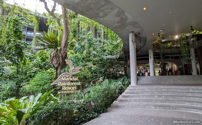Mandai Rainforest Resort by Banyan Tree: Family Staycation Review 1 Mandai Rainforest Resort: Eco-Luxury in Mandai
