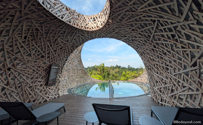 Mandai Rainforest Resort by Banyan Tree: Family Staycation Review 28 For Those Looking to Splurge – Treehouse Rooms