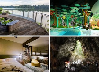 Upcoming Attractions in Mandai: Mandai Rainforest Resort, Mandai Boardwalk, ZooSchool & Rainforest Wild mandai wildlife resort hotel rainforest wild