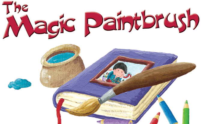 The Magic Paintbrush