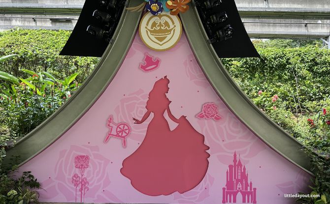 A Magical Island Adventure: Let’s Set Sail With Disney Cruise Line At Sentosa With 7 Special Experiences 9 Sensoryscape Princesses