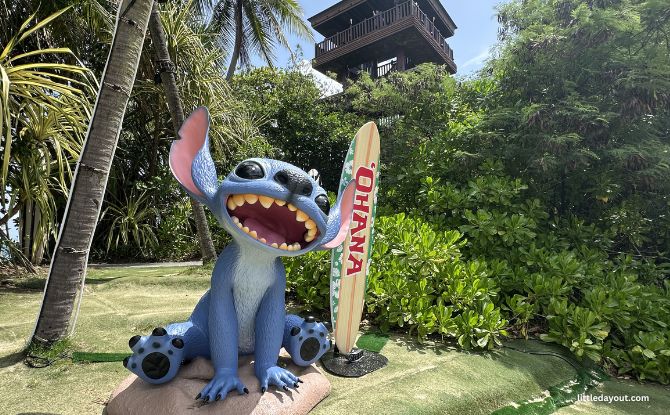 A Magical Island Adventure: Let’s Set Sail With Disney Cruise Line At Sentosa With 7 Special Experiences 1 Sentosa's A Magical Island Adventure: Let’s Set Sail With Disney Cruise Line