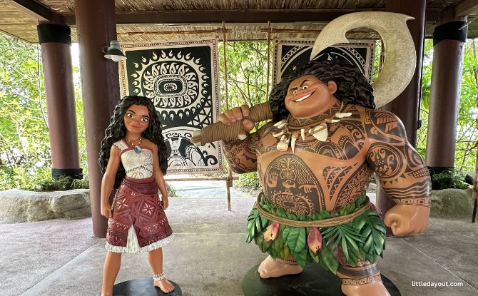 A Magical Island Adventure: Let’s Set Sail With Disney Cruise Line At Sentosa With 7 Special Experiences 12 A Magical Island Adventure: Let’s Set Sail with Disney Cruise Line