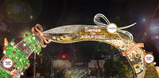 Christmas On A Great Street 2025: 8 Highlights Including Orchard Road Light Up, Christmas Villages & More