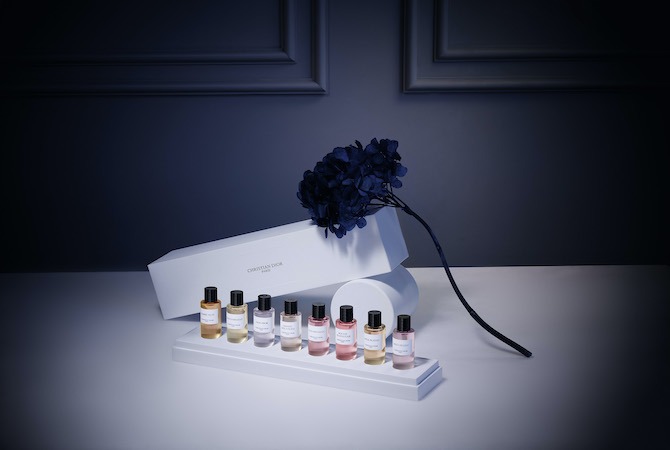 Maison Christian Dior Fragrance Discovery Set