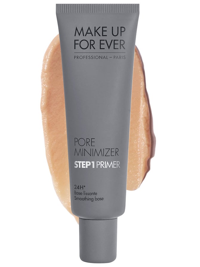 Make Up For Ever Pore Minimizer Step 1 Primer